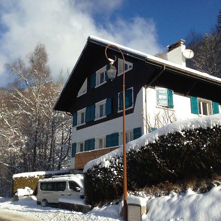 Chalet La Grande Vue Saint-Jean-dʼAulps Extérieur photo